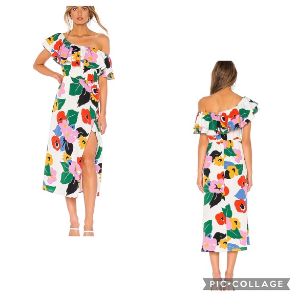 Show Me Your MuMu Dresses & Skirts - SHOW ME YOUR MUMU Rosie Dress Size Small